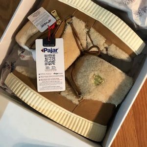 NWT Pajar Canada Snow Boots